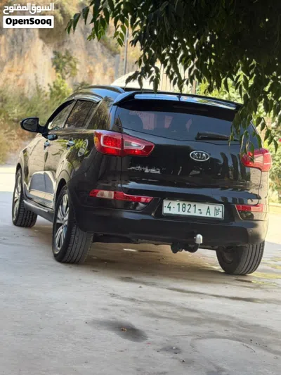 كيا سبورتاج Sportage X-Pro 2