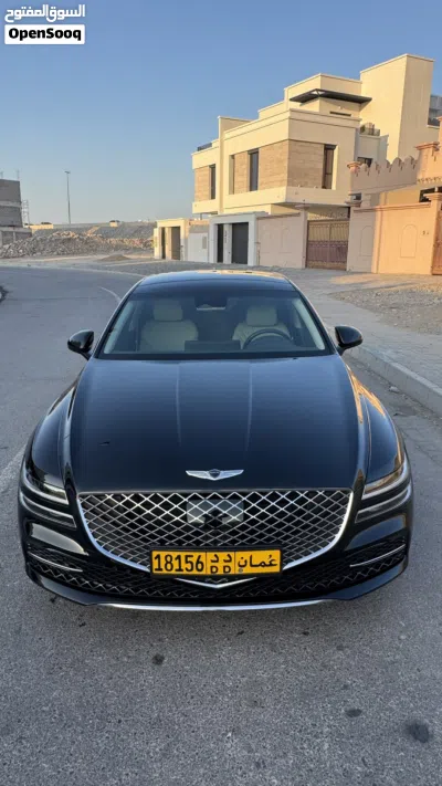 Genesis G80 3