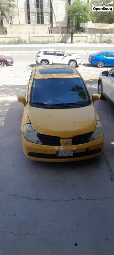 نيسان فيرسا S 3