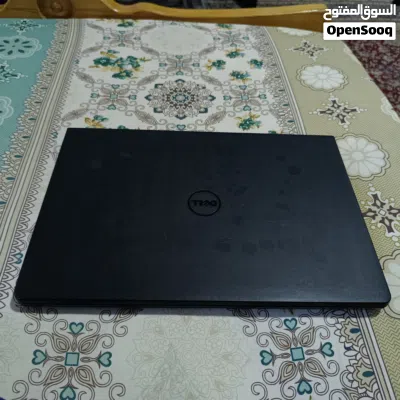 لاب توب DELL Core I7 8550U RAM 16g 3