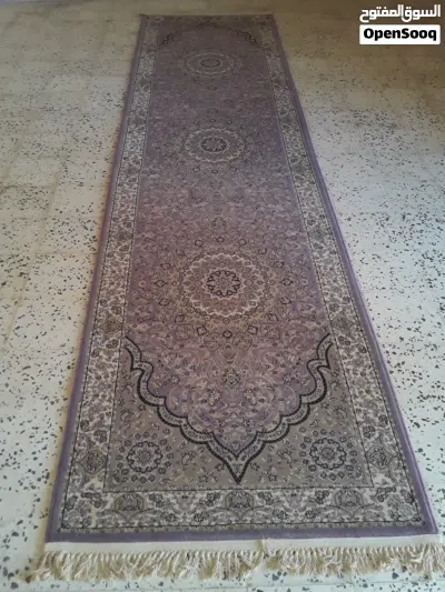ابساط شبه جديد نضيف طول 4متر عرض 90سم 4