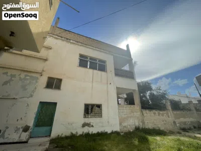 عقار استثماري للبيع في الرمثا – على شارعين – دخل قائم 2