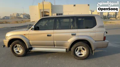 تويوتا برادو VX 3