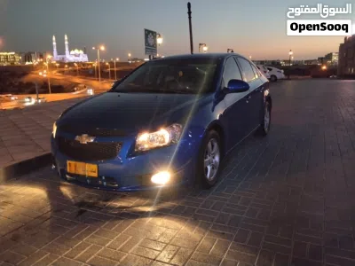 Chevrolet Cruze LT 3