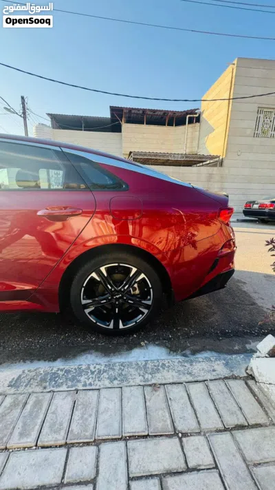 كيا K5 GT-Line FWD 4