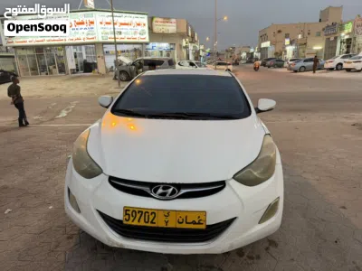 هيونداي النترا GLS 2