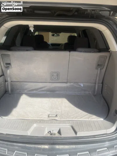 Chevrolet Traverse LT 3
