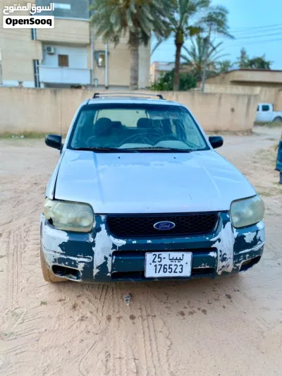 فورد اسكايب SE 4