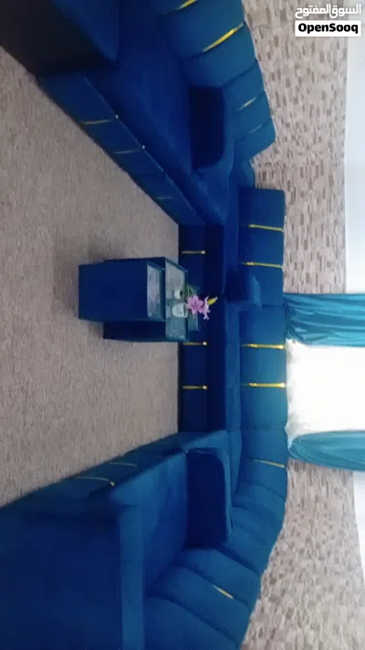 طقم كنب مستعمل 2