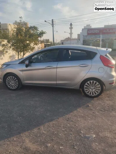 Ford Fiesta Standard 2