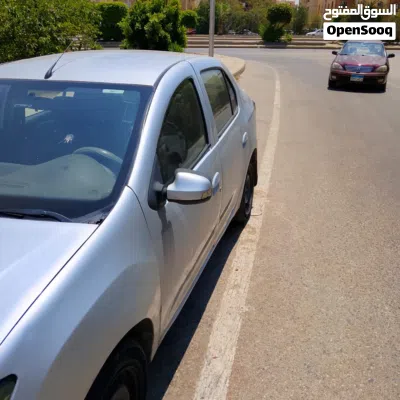 Renault Logan Standard 3