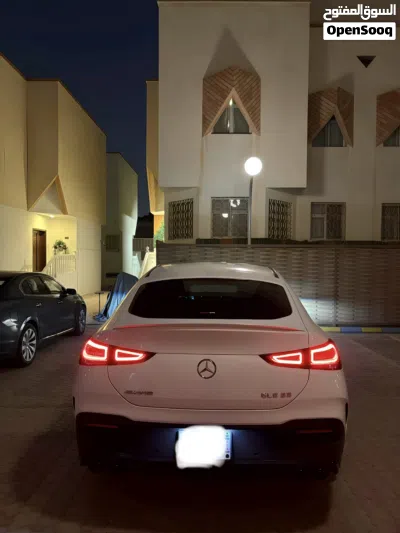Mercedes Benz GLE-Class GLE 53 AMG 3