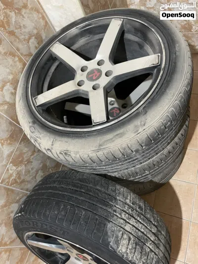 جناح + رنقات Race أصليه 2