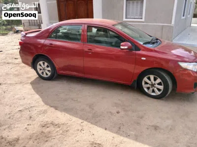 Toyota Corolla XLI 4