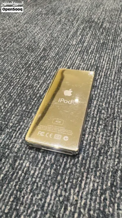 iPod nano (4gb) 2