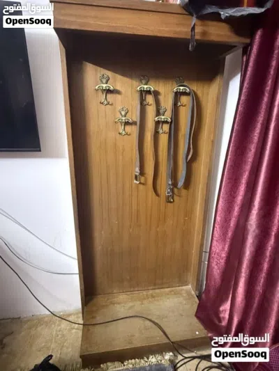 غرفة نوم اخشاب عراقي 4