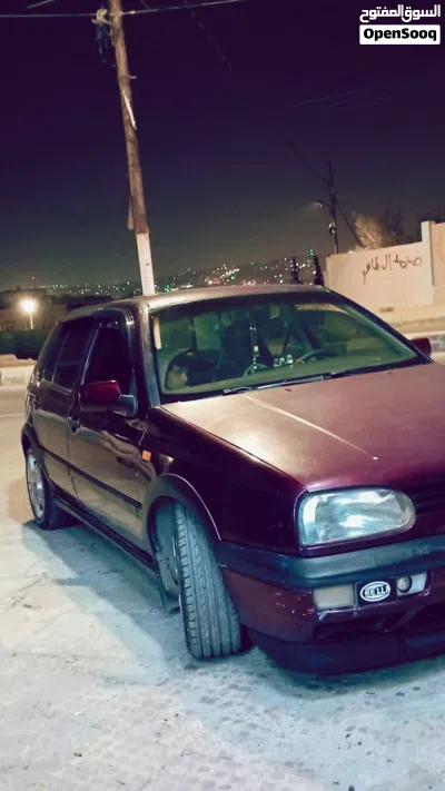 فولكسفاغن جولف Golf 2