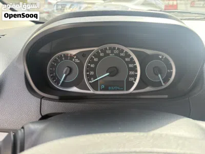 Ford Figo Titanium 4