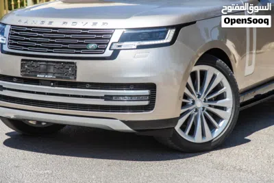 Land Rover Range Rover Vogue 3