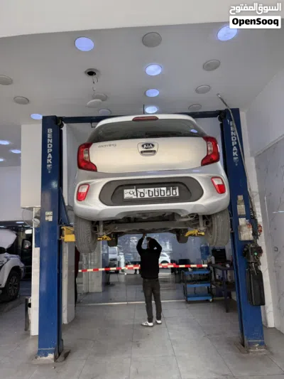 Kia Morning EX 4