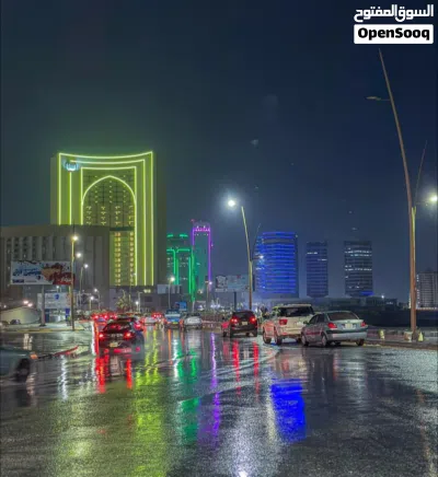 فيله نظام مفصول دورين تشطيب حديث بموقع ممتاز زناته الجديده قرب مقهى الحاج فتحي 3