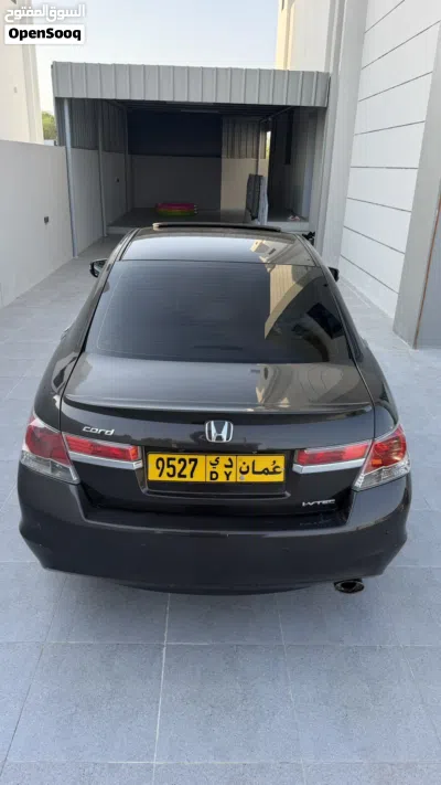 هوندا اكورد EX 4