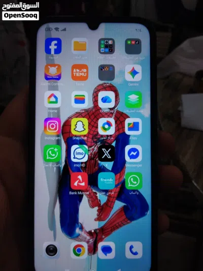 موبايل ريدمي 15c 5G 4
