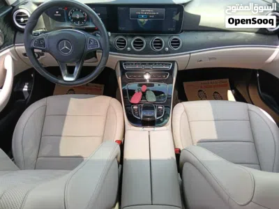مرسيدس بنز الفئة-E E 300 2