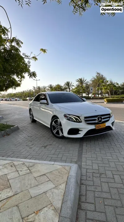 مرسيدس بنز الفئة-E E 300 2
