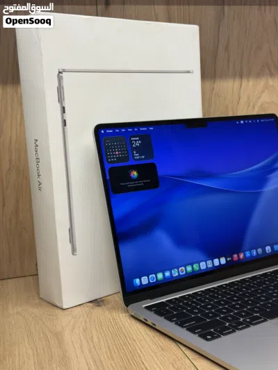 MacBook Air 2025. M4-Chip. 16 RAM. 256 SSD. 13.6-inch 2