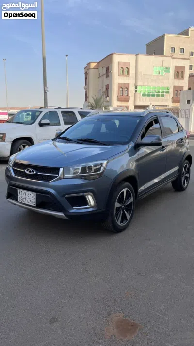 شيري تيجو Tiggo 2 3