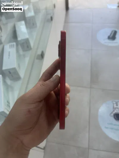 Iphone 13 عادي بحالة جيدة جداً 3