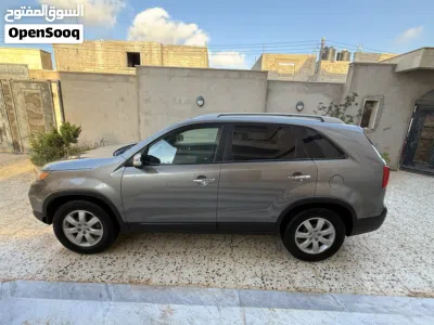كيا سورينتو LX 4