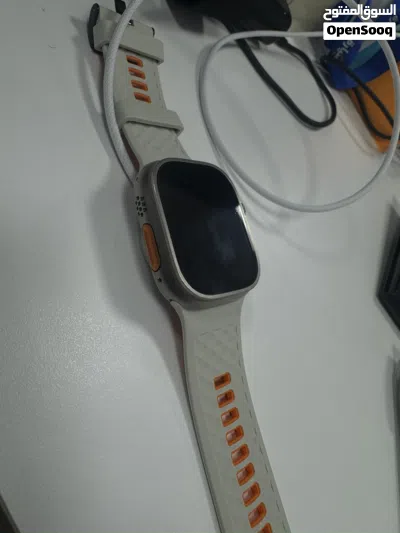 Apple Watch ultra 1 3