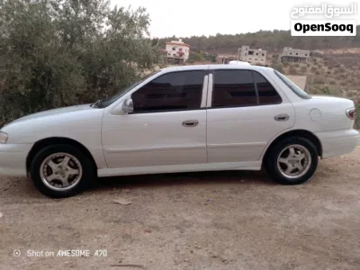 Kia Sephia 1 3