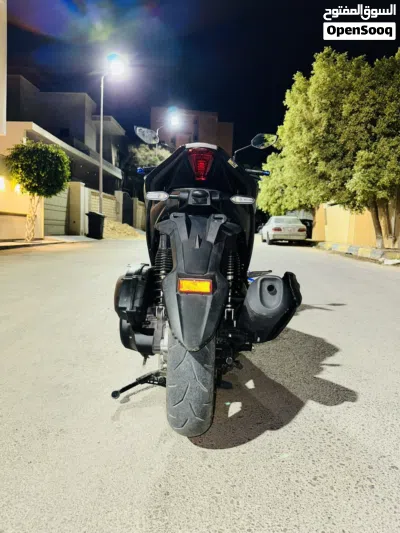 Yamaha Aerox 3