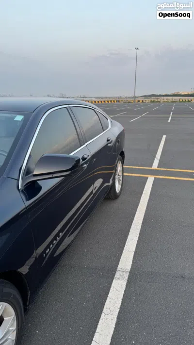 شيفروليه امبالا LS 3