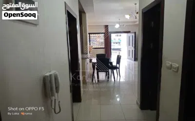 شقة مميزة للبيع في عمان /تلاع العلي - طابق ثالث مع روف 3