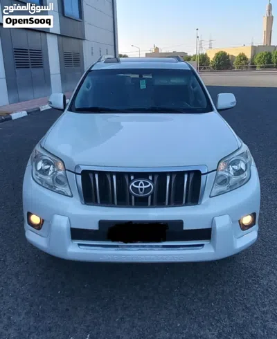 Toyota Prado TXL 2