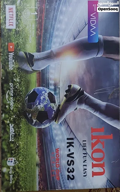 akon smart 32 tv 2