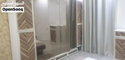 للبيع غرفه نوم كامل مستخدمه بحاله جيده مع كل ملحقاتها 2