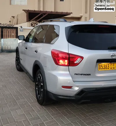 نيسان باثفايندر SL 4
