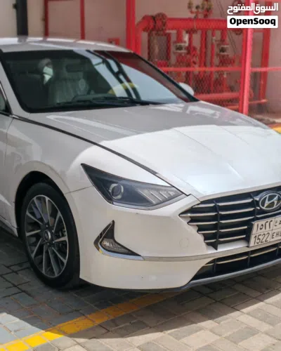 Hyundai Sonata GL 3