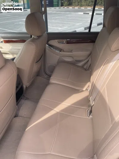 Toyota Prado VX 3