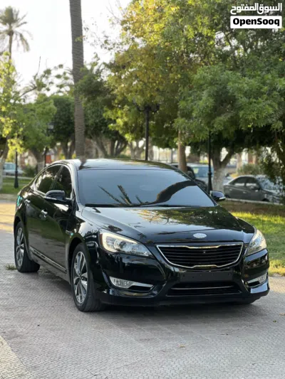 Kia Cadenza Limited 2
