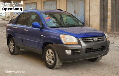 Kia Sportage X-Line AWD 3