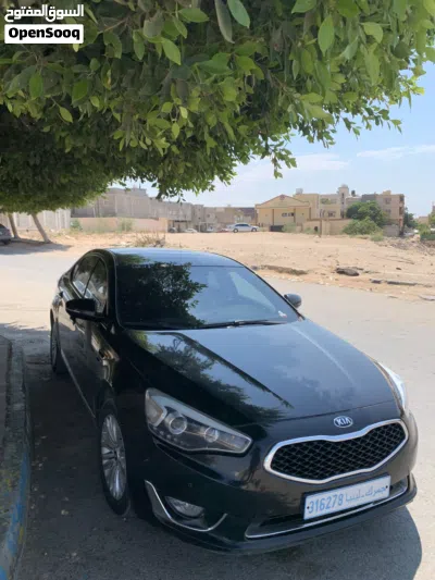 كيا كادينزا Limited 2