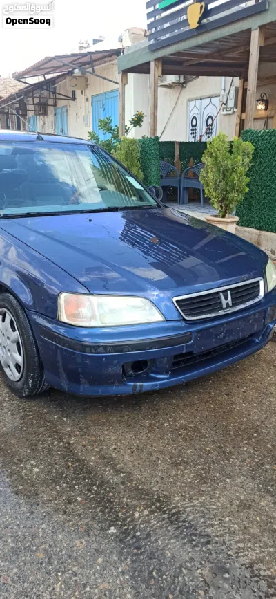 Honda Civic LX 2