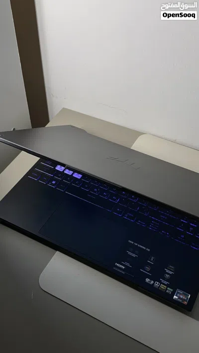لابتوب اسوس جيمنق ASUS TUF Gaming A15 4