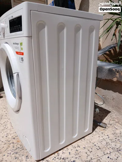غساله داو عدسه بيضاء 7 ك 4